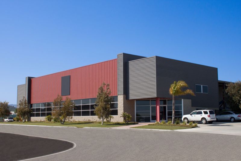 Office Building Painting in Arvada, CO