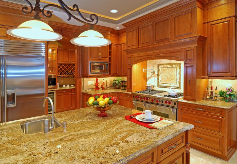Built In Cabinetry Staining in Indianapolis, IN
