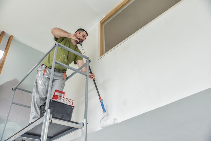 Church Painting in Arvada, CO