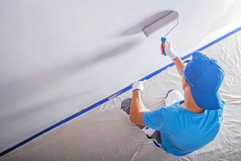 Commercial Concrete Painting in Waco, TX