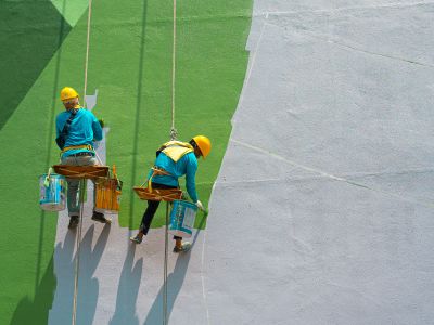 Commercial Exterior Painting in Arvada, CO