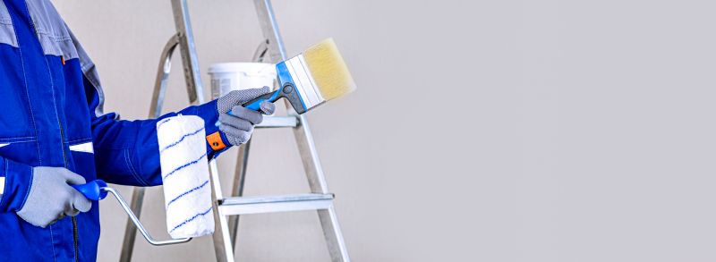 Commercial Exterior Painting in Arvada, CO