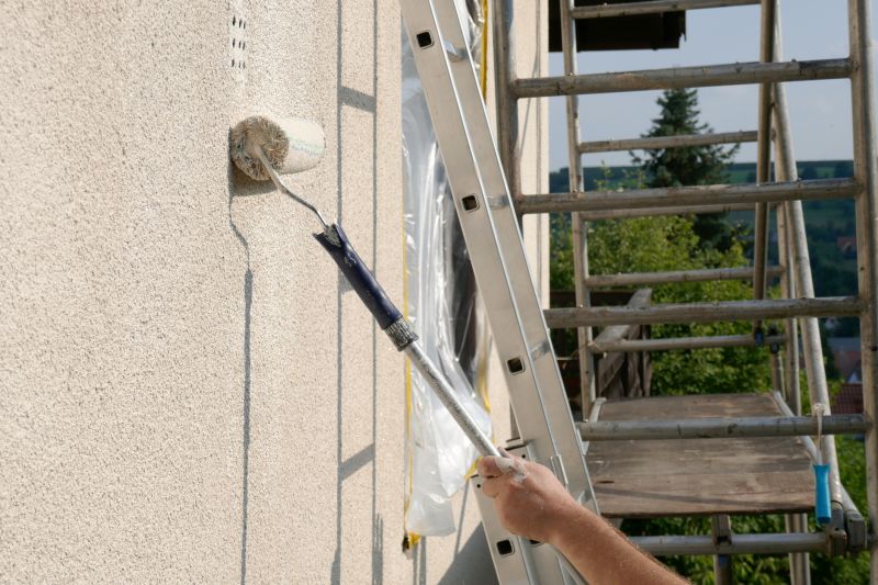 Commercial Fence Painting in Loveland, CO