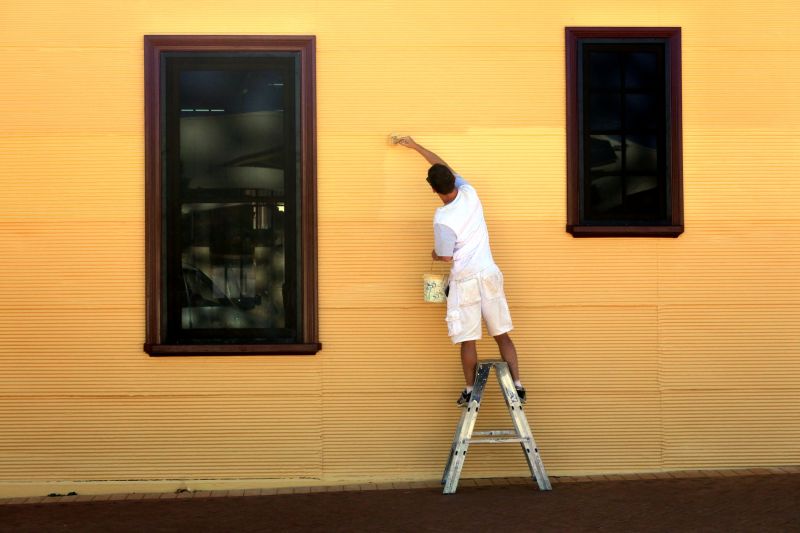 Exterior Wall Painting in Fort Collins, CO