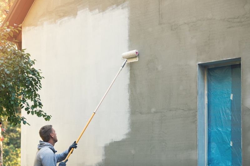 House Limewashing in Saint Petersburg, FL