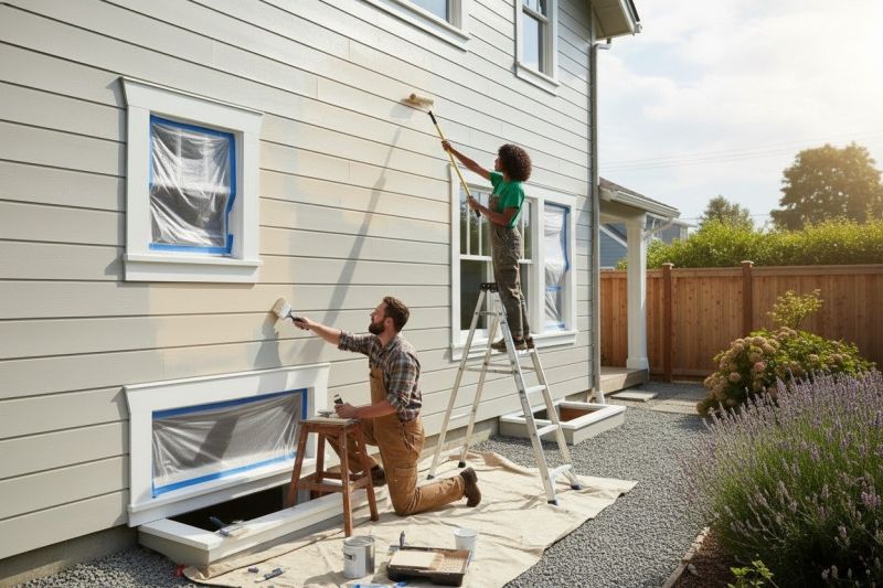 House Painting Service in Greeley, CO