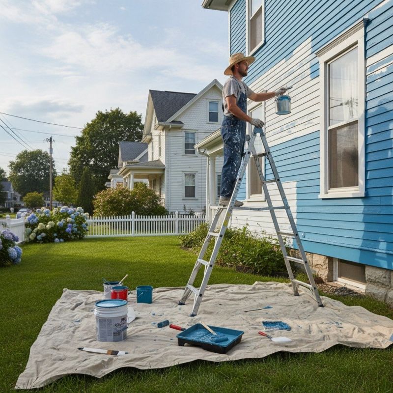 House Painting Service in Waco, TX