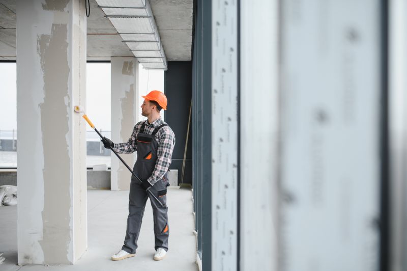 Industrial Building Painting in Loveland, CO