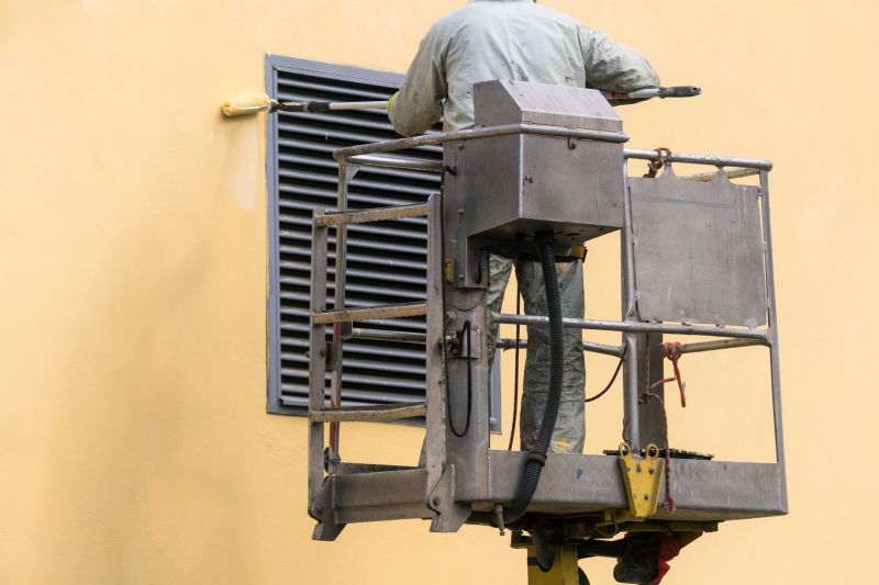 Outdoor Commercial Painting in Waco, TX