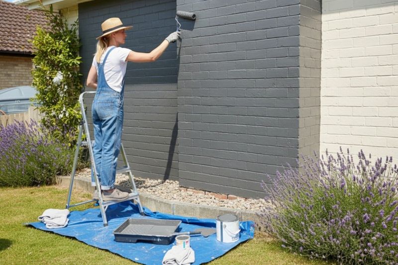 Outdoor Home Painting in Saint Petersburg, FL