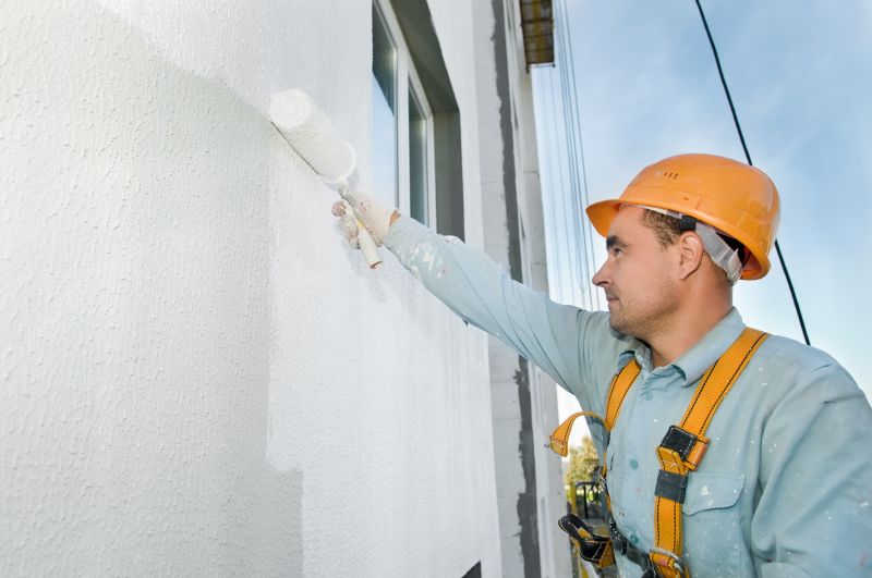 Products For Exterior House Paintings in use