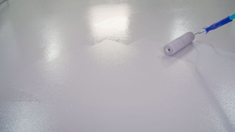 Retail Ceiling Painting in Longmont, CO