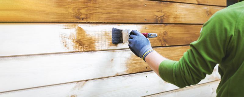 Soffit Painting in Fort Collins, CO