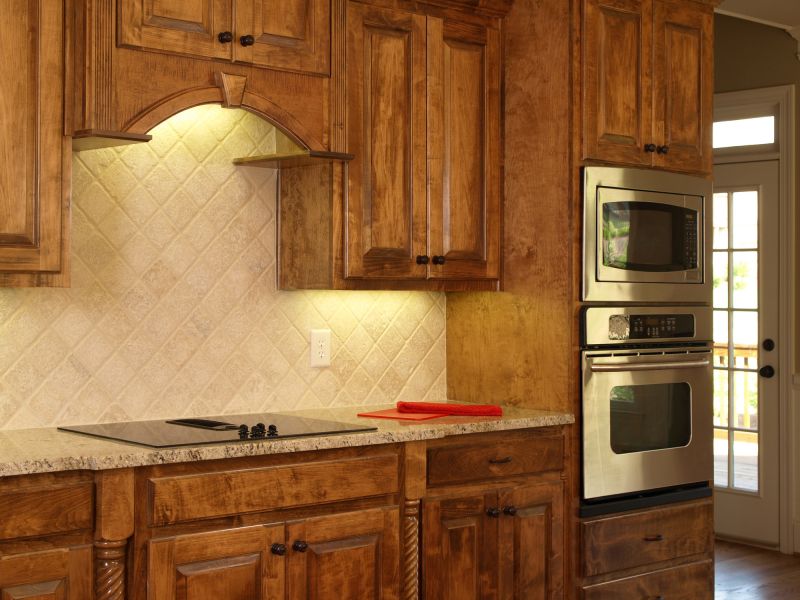 Wood Cabinet Refinishing in Kokomo, IN