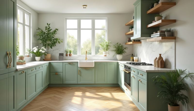 Wood Cabinet Refinishing in Kokomo, IN